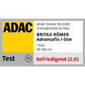 ADAC 11/2020 ADVANSAFIX i-SIZE