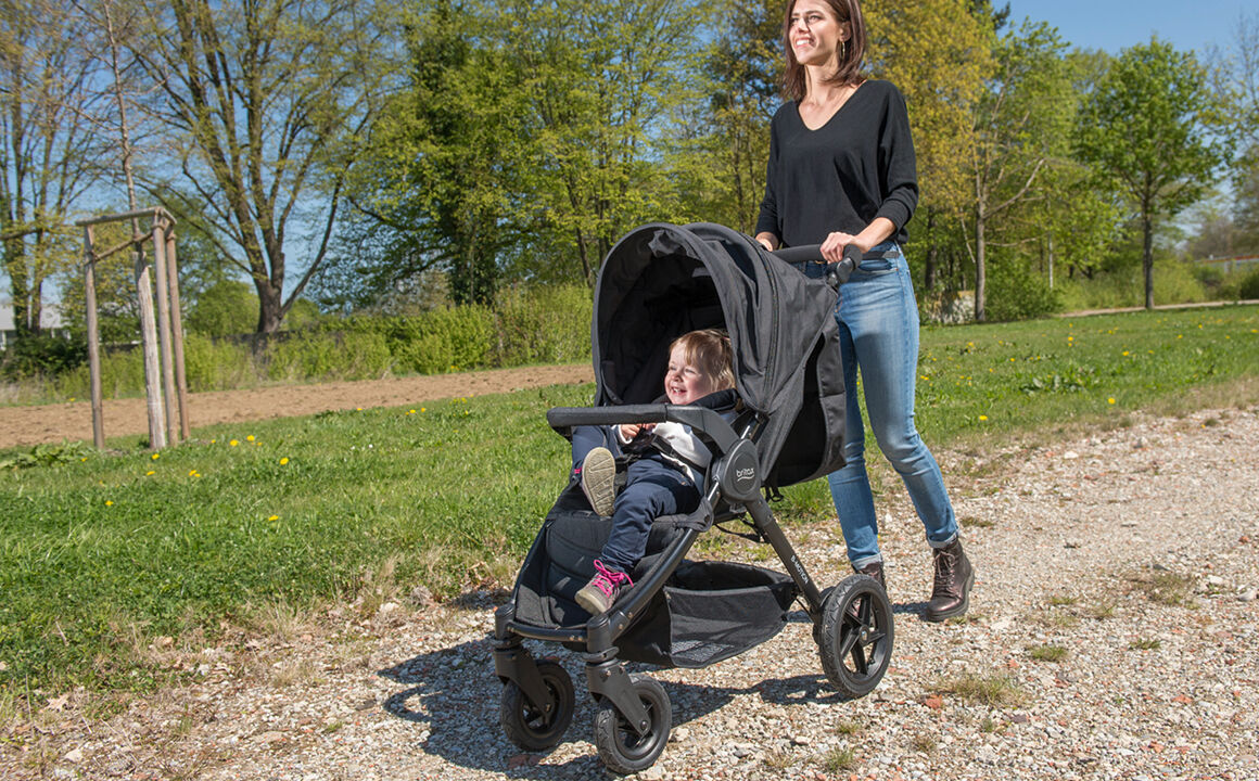 Britax stroller 3 shop wheel