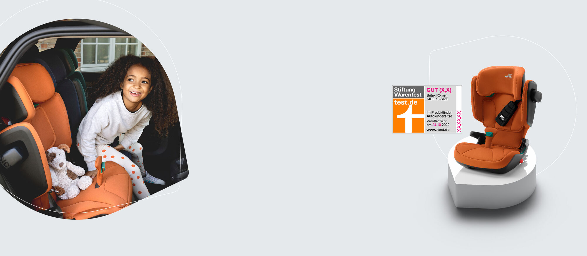 AUSGEZEICHNETE SICHERHEIT