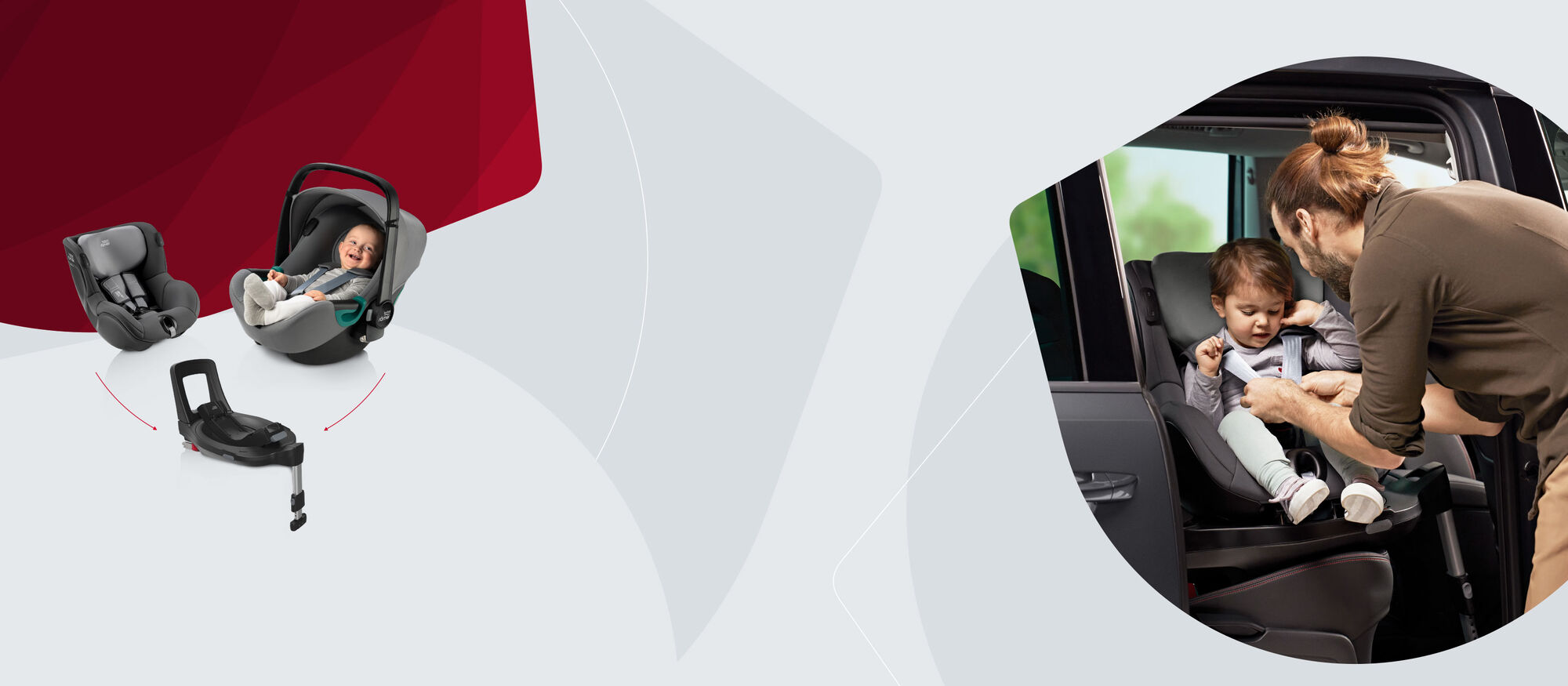 THE NEW iSENSE MODULAR SYSTEM
