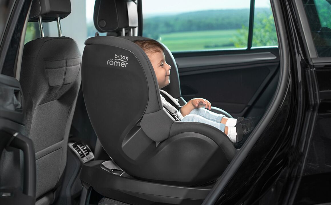 SWINGFIX M PLUS Kindersitz Britax Romer