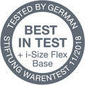 Testurteil Stiftungwarentest 2018