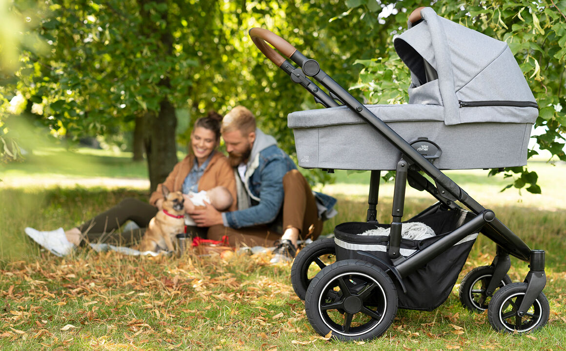 smile kinderwagen