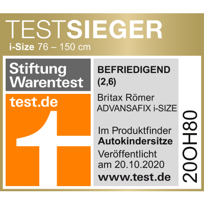 Advansafix I Size