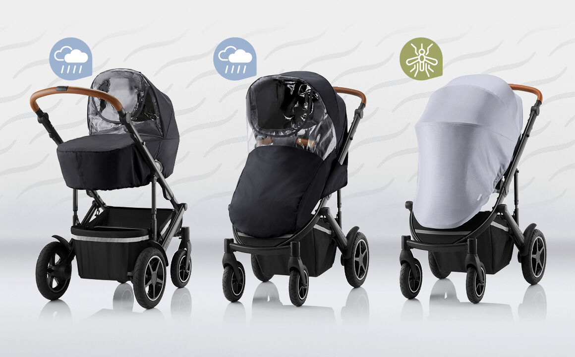 britax smile 2 kinderwagen