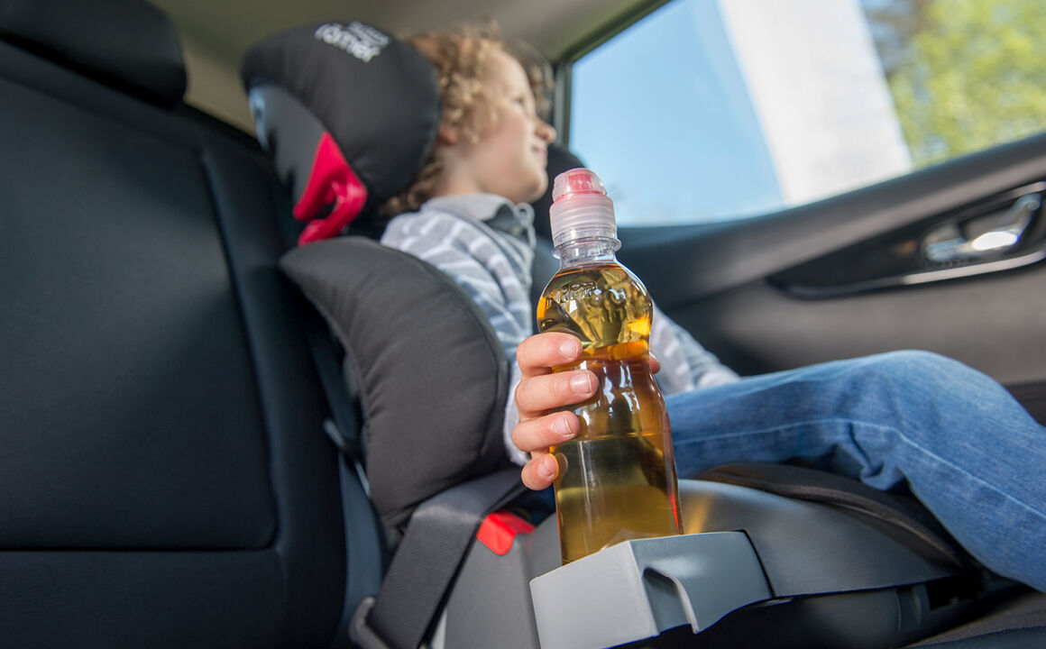 britax romer installation