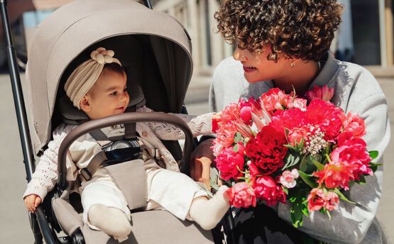 KOMPAKTES FORMAT, HOHER KOMFORT.