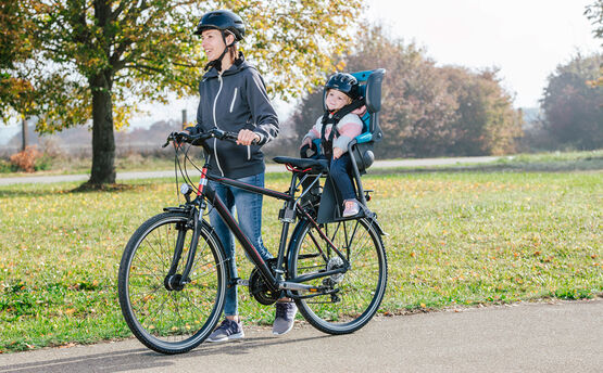 Jockey 3 Comfort Kinderfahrradsitz Britax Romer