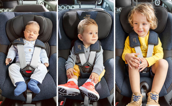Dualfix I Size Car Seat Britax Römer - How Long Do Britax Infant Car Seats Last
