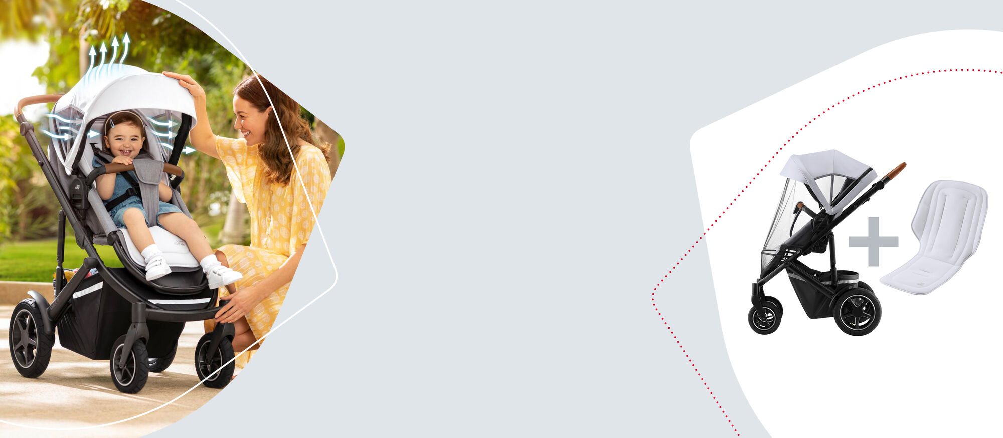 AKTION – SMILE III COMFORT PLUS STAY COOL EDITION