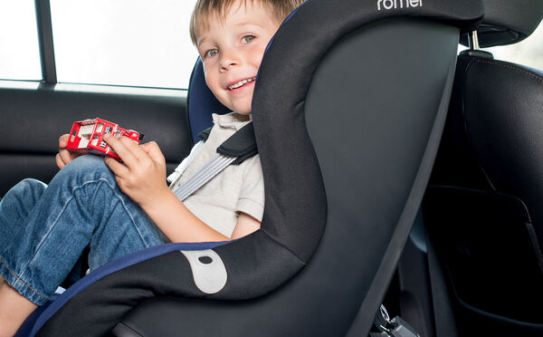 Max Way Car Seat Britax Romer