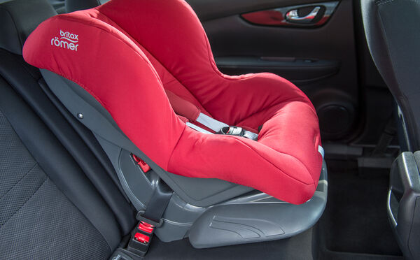 Eclipse Kindersitze Britax Romer