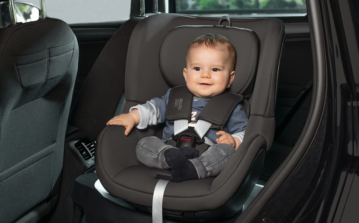 Dualfix hotsell romer britax