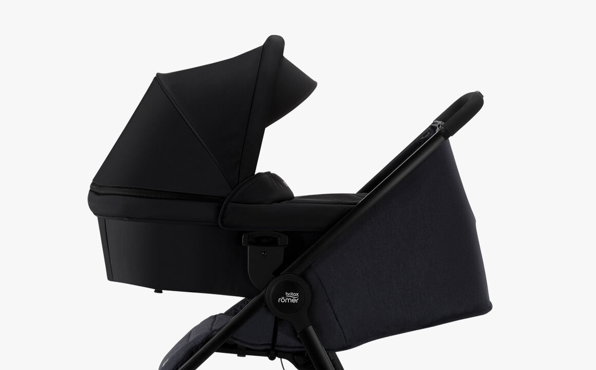 britax b agile bassinet