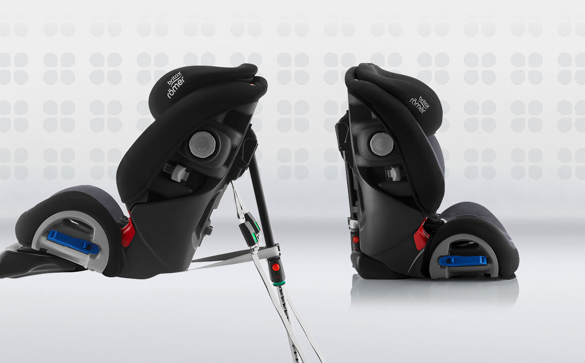 britax multi tech installation