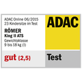 Award ADAC DE 2015