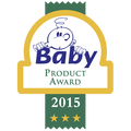 Award Baby Product Award BE 2015