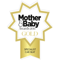 Award Mother & Baby UK 2013