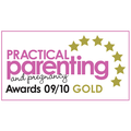 Award Practical Parenting UK 2009