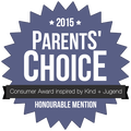 Award Partent's Choice PL 2015