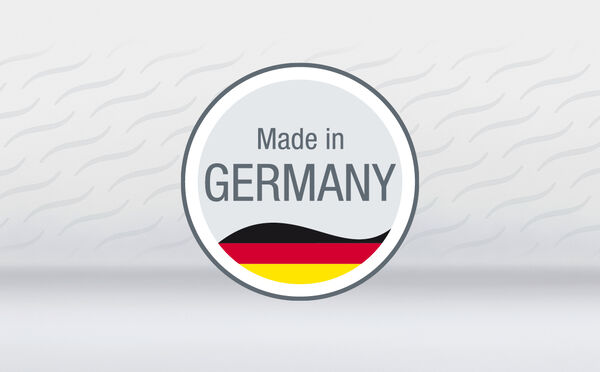 Qualität – Made in Germany