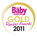 Award Baby & Pregnancy UK 2011