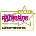 Award Practical Parenting UK 2011