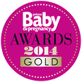 Award Baby & Pregnancy UK 2014
