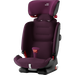 Britax ADVANSAFIX IV R Burgundy Red