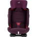 Britax ADVANSAFIX IV R Burgundy Red