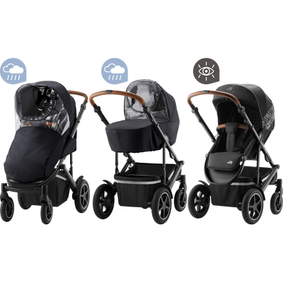 Britax Stay Safe Set - SMILE 