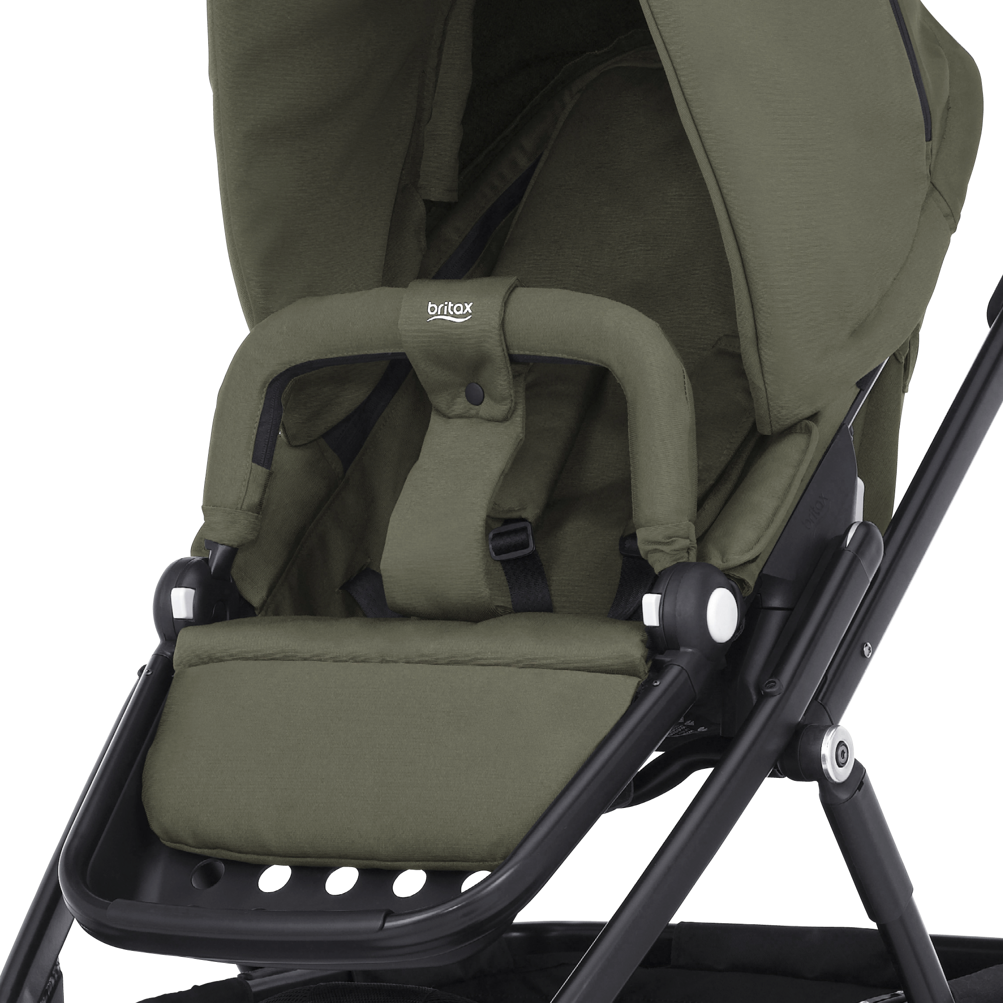 britax olive green