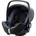 Britax BABY-SAFE 2 i-SIZE Blue Marble