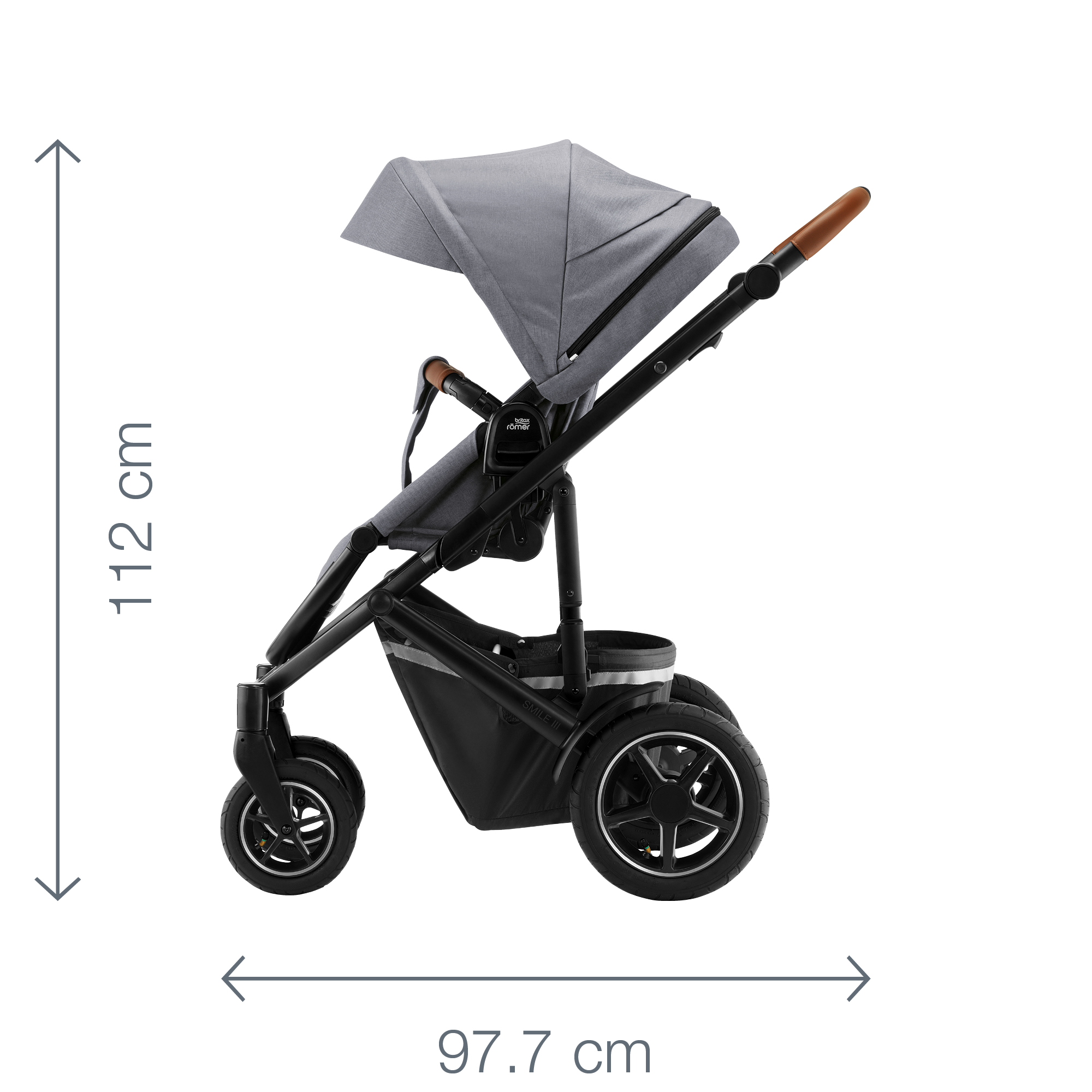 britax smile 2 kinderwagen
