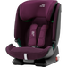 Britax ADVANSAFIX M i-SIZE Burgundy Red