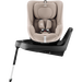 Britax DUALFIX PLUS Teak