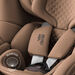 Britax DUALFIX 5Z Warm Caramel