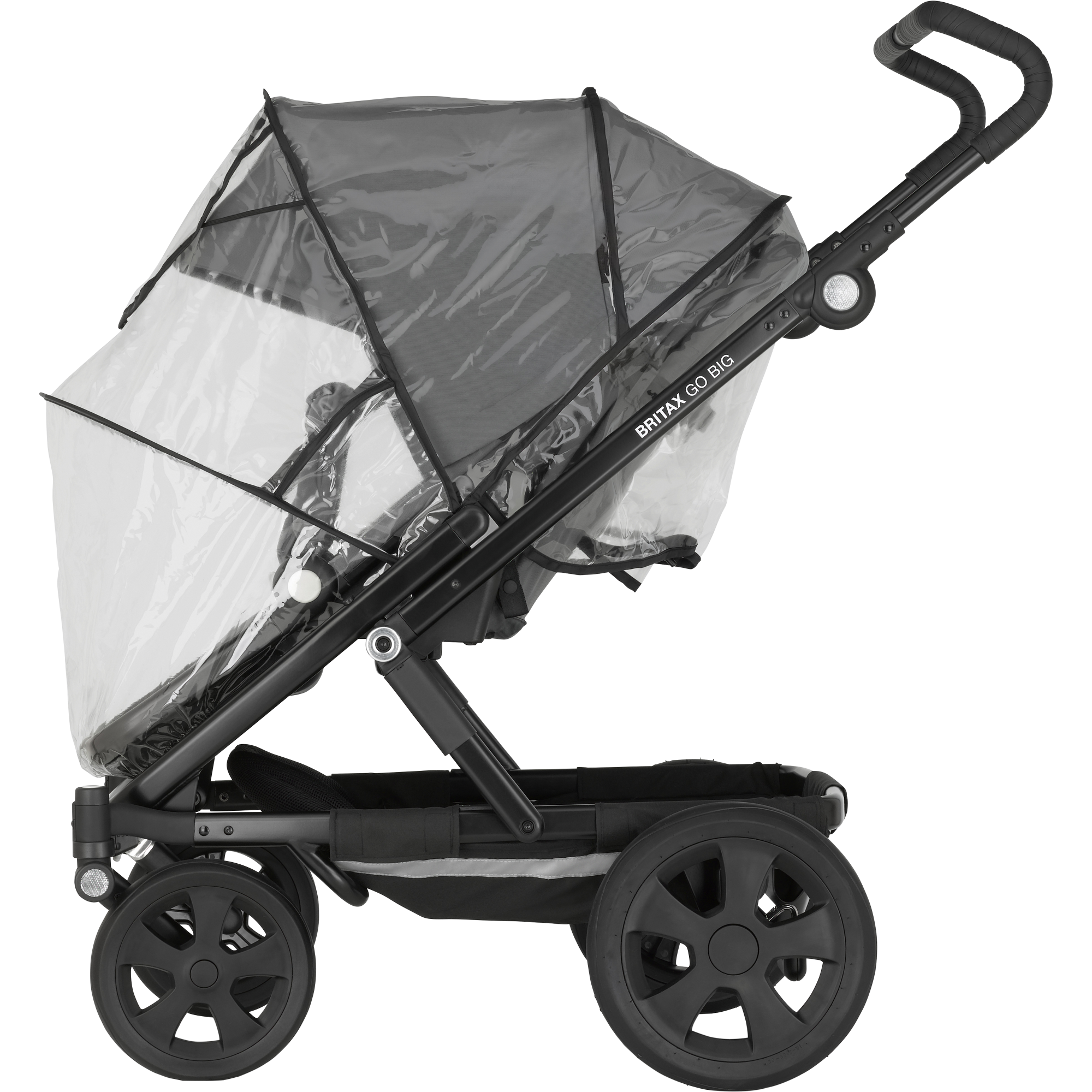 britax go big amazon