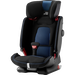 Britax ADVANSAFIX IV R Cool Flow - Blue