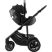 Britax BABY-SAFE 5Z Space Black