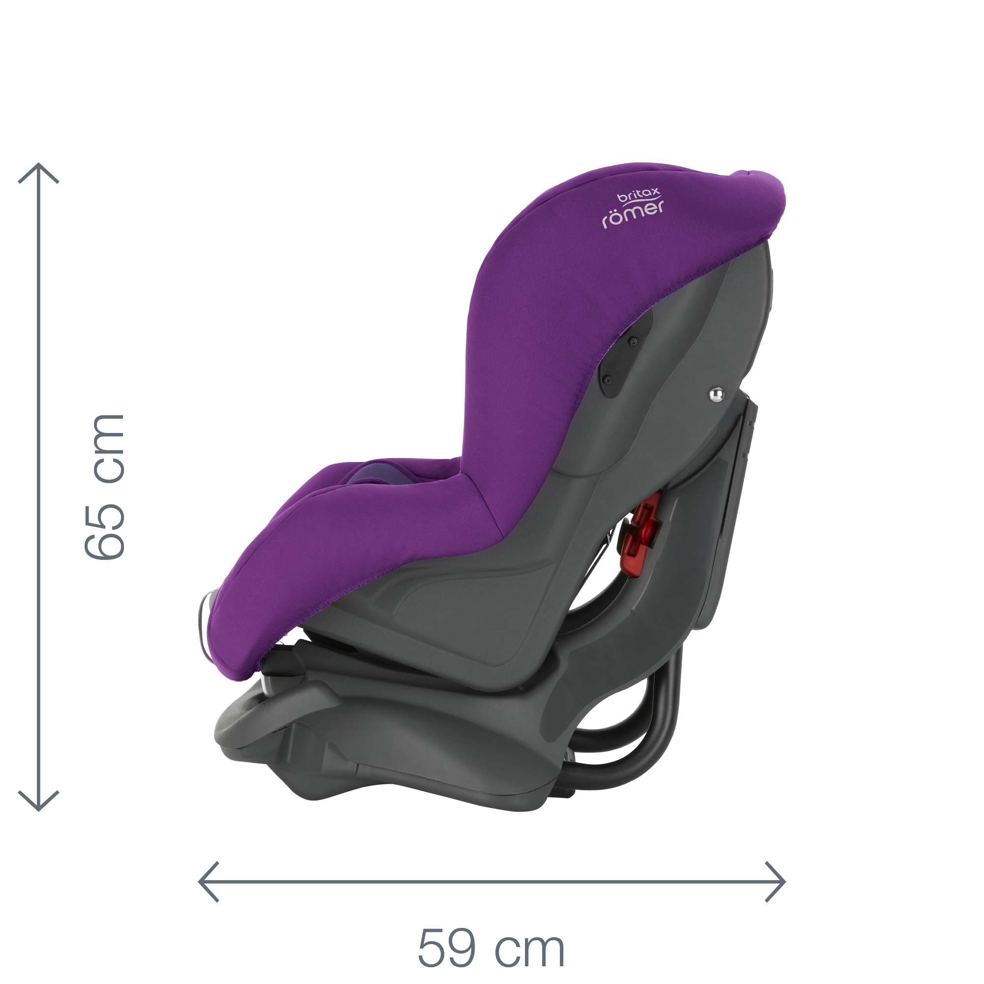 Britax first sales class isofix