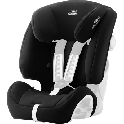 Britax Ersatzbezug - MULTI-TECH II / III Cosmos Black