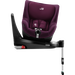 Britax DUALFIX M i-SIZE Burgundy Red