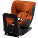 Britax DUALFIX i-SIZE Golden Cognac