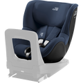 Britax DUALFIX 3 i-SIZE Indigo Blue