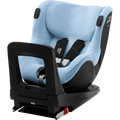 Britax Sommerbezug - DUALFIX 5Z / PRO (M) / 3 / (M) i-SIZE / iSENSE / SWINGFIX (M) i-SIZE Blue