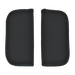 Britax Schulterpolster Set Black