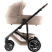 Britax KINDERWAGENAUFSATZ – SMILE 5Z Teak