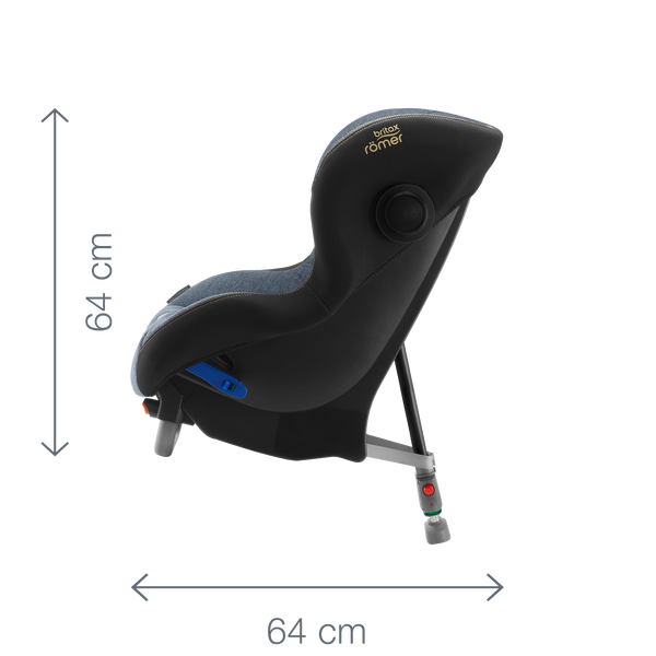 Max Way Plus Car Seat Britax Romer