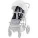 Britax Sitzbezug mit Gurt &ndash;  SMILE 5Z Frost Grey